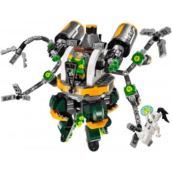 LEGO DC Comics Super Heroes Spider-Man: Doc Ock’S Tentacle Trap Σπάιντερ Μαν: Παγίδα Με Πλοκάμια Του Ντοκ Οκ 76059 5702015597722