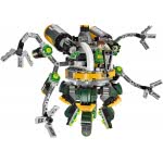 LEGO DC Comics Super Heroes Spider-Man: Doc Ock’S Tentacle Trap Σπάιντερ Μαν: Παγίδα Με Πλοκάμια Του Ντοκ Οκ 76059 5702015597722