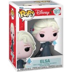 Funko pop! disney: princess holiday - elsa - frozen - collectable vinyl figure -  86077 889698860772