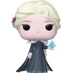 Funko pop! disney: princess holiday - elsa - frozen - collectable vinyl figure -  86077 889698860772