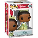 Lucas Film Disney funko pop!  princess tiana holiday - tiana - disney princesses - collectabl 86072 889698860727