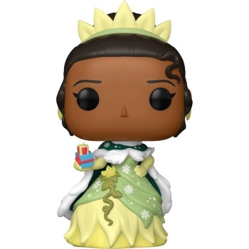 Lucas Film Disney funko pop!  princess tiana holiday - tiana - disney princesses - collectabl 86072 889698860727