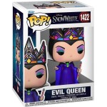 Funko pop! disney: snow white live action - the evil queen - blk/pur - collectibl 75948 889698759489