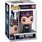 Funko pop! disney: snow white live action - evil queen - bl/bk - collectible viny 75947 889698759472