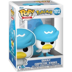 Funko pop! games: pokemon - quaxly - collectable vinyl figure - gift idea - offic 85799 889698857994