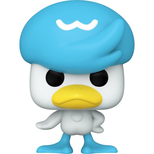Funko pop! games: pokemon - quaxly - collectable vinyl figure - gift idea - offic 85799 889698857994