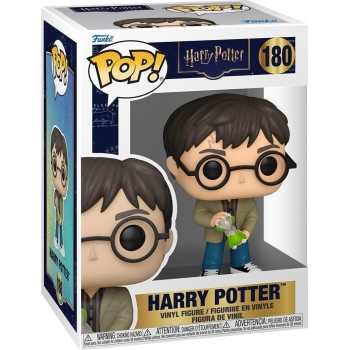 Funko Pop! Harry Potter: Harry Potter - Harry (With Hourglass)? N.180 Vinyl Figure 86434 889698864343