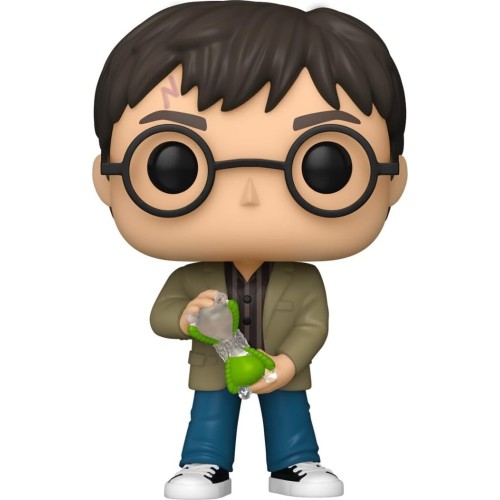 Funko pop! harry potter s18 – harry with hourglass - collectable vinyl figure - o 86434 889698864343