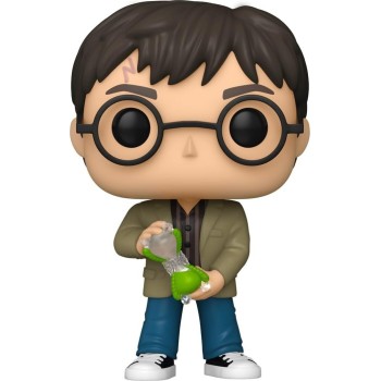 Funko Pop! Harry Potter: Harry Potter - Harry (With Hourglass)? N.180 Vinyl Figure 86434 889698864343