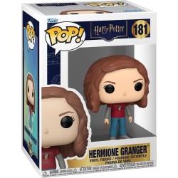 Funko pop! harry potter s18 – hermione granger oppugno - collectable vinyl figure 86435 889698864350
