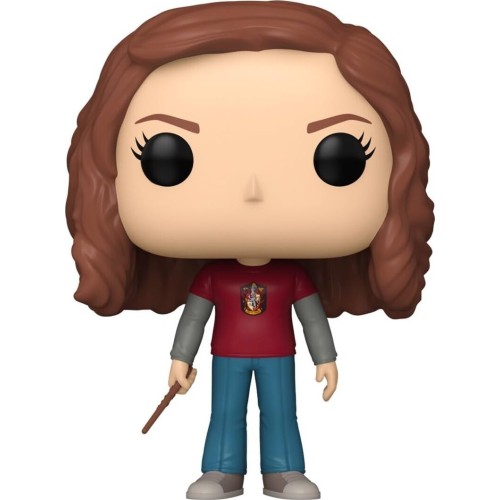 Funko pop! harry potter s18 – hermione granger oppugno - collectable vinyl figure 86435 889698864350