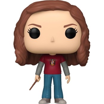 Funko pop! harry potter s18 – hermione granger oppugno - collectable vinyl figure 86435 889698864350