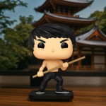 Funko pop! icons: bruce lee - dynamic - collectable vinyl figure - gift idea - of 86522 889698865227