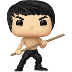 Funko pop! icons: bruce lee - dynamic - collectable vinyl figure - gift idea - of 86522 889698865227