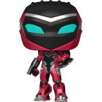 Marvel Avengers Funko Pop! Marvel: Black Panther Wakanda Forever - Iron Heart MK 2 N.1176 Bobble-Head Vinyl Figure 66717 8896986