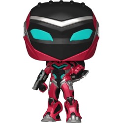 Funko pop! marvel: black panther: wakanda forever - engineer - ironheart - collec 66717 889698667173