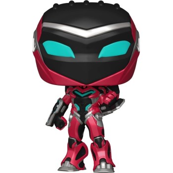 Funko pop! marvel: black panther: wakanda forever - engineer - ironheart - collec 66717 889698667173