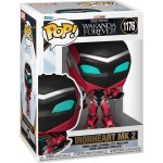 Funko pop! marvel: black panther: wakanda forever - engineer - ironheart - collec 66717 889698667173
