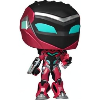 Marvel Avengers Funko Pop! Marvel: Black Panther Wakanda Forever - Iron Heart MK 2 N.1176 Bobble-Head Vinyl Figure 66717 8896986