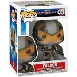 Marvel Avengers Funko Pop! Marvel: Captain America Brave New World - Falkon N.1365 Bobble-Head Vinyl Figure 75991 889698759915