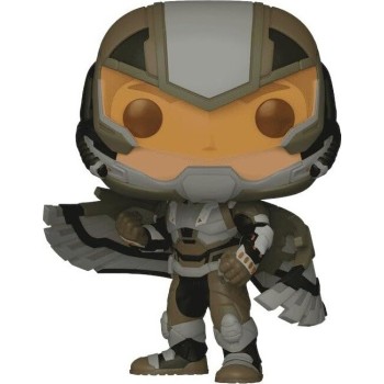 Funko pop! marvel: captain america: brave new world - falcon - collectable vinyl  75991 889698759915