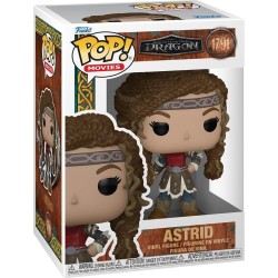 Funko pop! movies: how to train your dragon live action - astrid - collectable vi 83455 889698834551