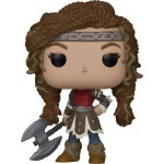 Funko pop! movies: how to train your dragon live action - astrid - collectable vi 83455 889698834551