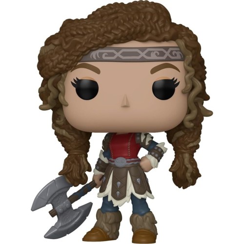 Funko pop! movies: how to train your dragon live action - astrid - collectable vi 83455 889698834551
