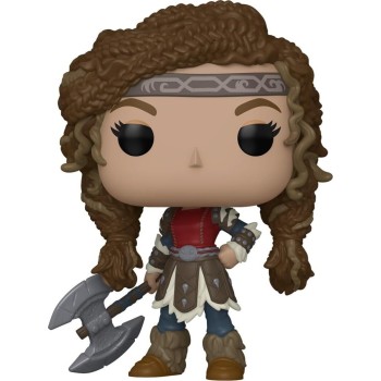 Funko pop! movies: how to train your dragon live action - astrid - collectable vi 83455 889698834551