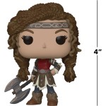 Funko pop! movies: how to train your dragon live action - astrid - collectable vi 83455 889698834551