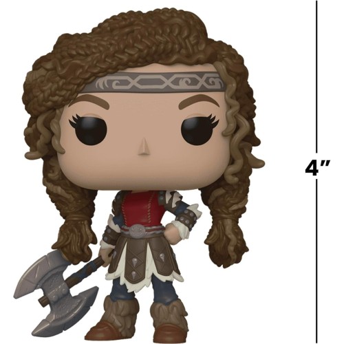 Funko pop! movies: how to train your dragon live action - astrid - collectable vi 83455 889698834551