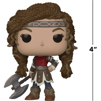Funko pop! movies: how to train your dragon live action - astrid - collectable vi 83455 889698834551