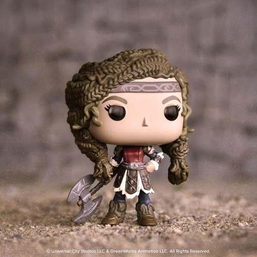 Funko pop! movies: how to train your dragon live action - astrid - collectable vi 83455 889698834551