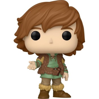 Funko pop! movies: how to train your dragon live action - hiccup - collectable vi 83454 889698834544