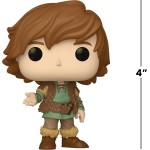 Funko pop! movies: how to train your dragon live action - hiccup - collectable vi 83454 889698834544