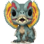 Funko pop! movies: jurassic park hatchling - dilophosaurus - collectable vinyl fi 75984 889698759847