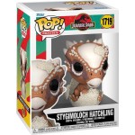Funko pop! movies: jurassic park hatchling - stygimoloh - stygimoloch - collectab 75985 889698759854