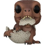 Funko pop! movies: jurassic park hatchling - velociraptor - collectable vinyl fig 75987 889698759878