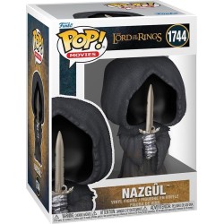 Funko Pop! Movies: The Lord Of The Rings - Nazgul N.1744 Vinyl Figure 83785 889698837859