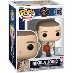 Funko pop! nba: nuggets - nikola jokic - collectable vinyl figure - gift idea - o 79676 889698796767