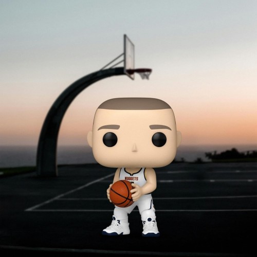 Funko pop! nba: nuggets - nikola jokic - collectable vinyl figure - gift idea - o 79676 889698796767