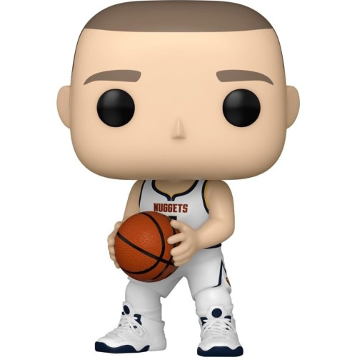 Funko pop! nba: nuggets - nikola jokic - collectable vinyl figure - gift idea - o 79676 889698796767