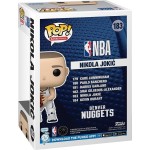 Funko pop! nba: nuggets - nikola jokic - collectable vinyl figure - gift idea - o 79676 889698796767