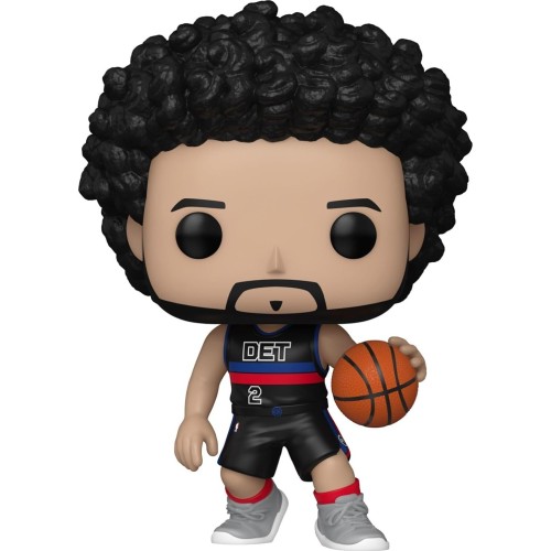 Funko pop! nba: pistons - cade cunningham - collectable vinyl figure - gift idea  65790 889698657907