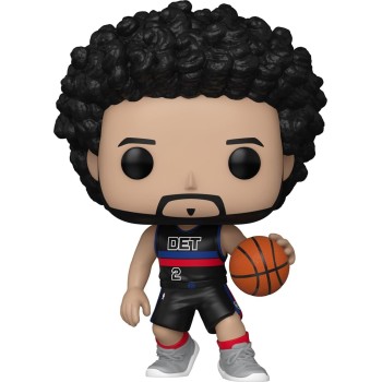 Funko Pop! NBA: Detroit Pistons - Cade Cunningham N.179 Vinyl Figure 65790 889698657907