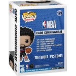 Funko Pop! NBA: Detroit Pistons - Cade Cunningham N.179 Vinyl Figure 65790 889698657907