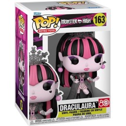 Funko pop! vinyl: monster high – draculaura - collectable vinyl figure - gift ide 86571 889698865715
