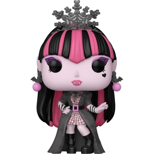 Funko pop! vinyl: monster high – draculaura - collectable vinyl figure - gift ide 86571 889698865715