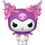 Hello Kitty Funko Pop! Sanrio: My Melody (50Th Ann.) Kuromi (20Th Ann.) - Kuromi Grumpy N.119 Vinyl Figure 86877 889698868778