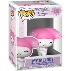 Funko pop! sanrio: hello kitty - kuromi/my melody - collectable vinyl figure - gi 86878 889698868785